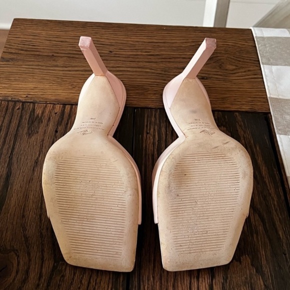 ANTONIO MELANI Ritaa Square Toe Heels - Picture 4 of 7